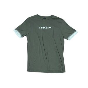 Green Oakley T-Shirt